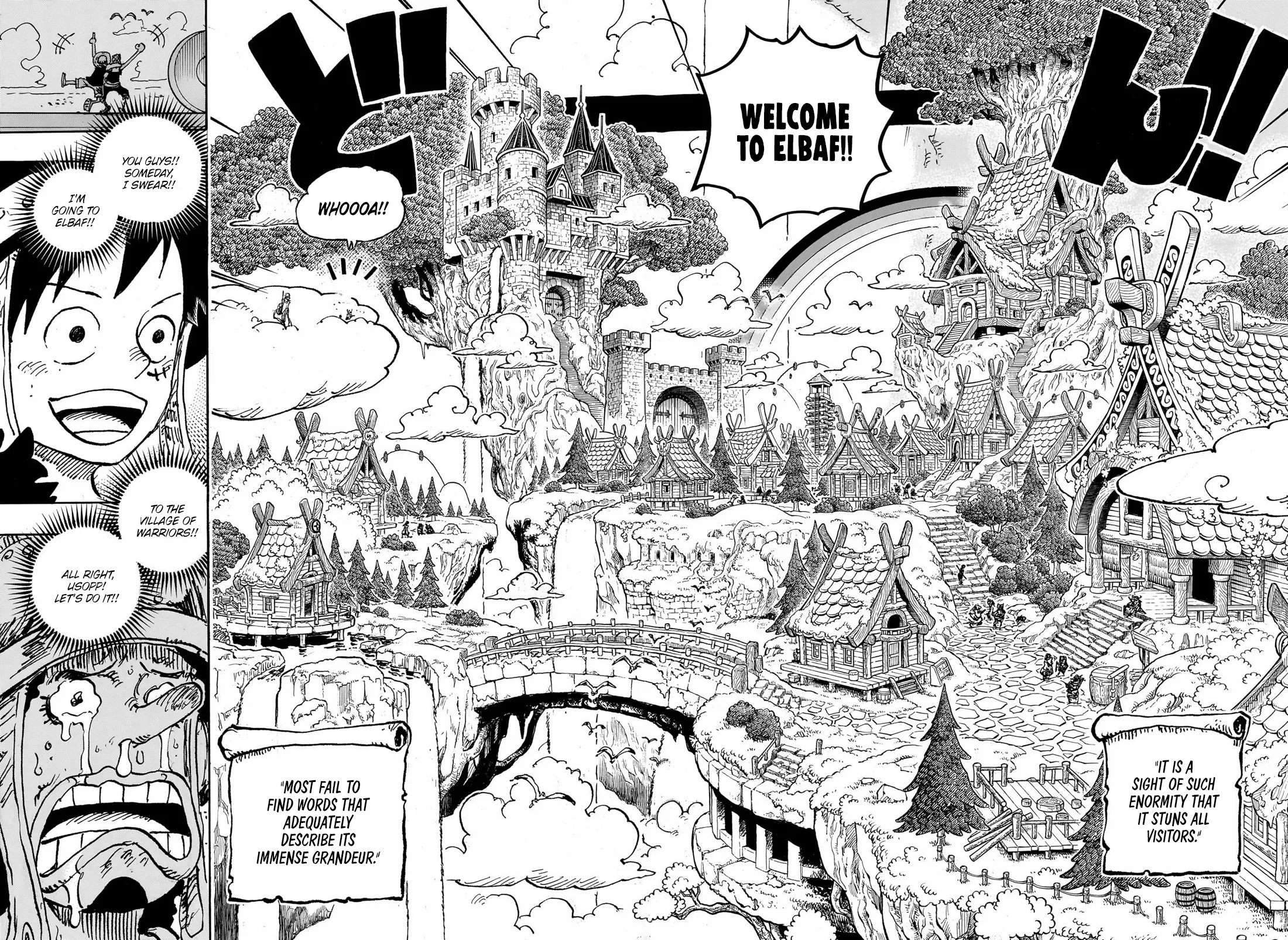 One Piece Chapter 1132 image 15